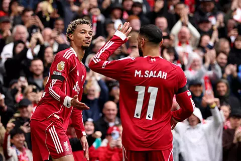  إيكيتيكي: ليفربول ينتظره مباريات صعبة.. وقادرون على التحسن